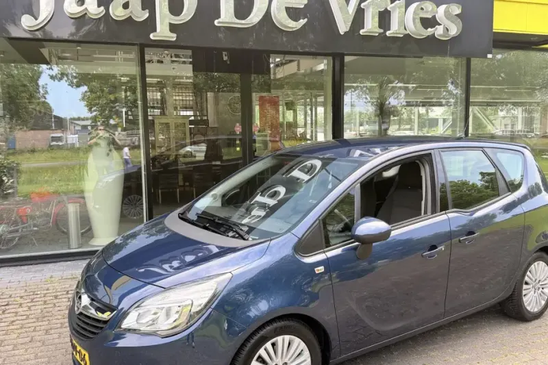 Opel Meriva (2014)