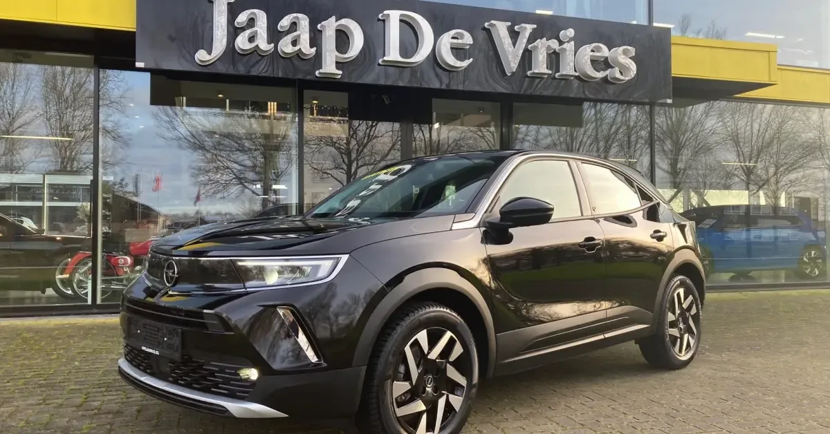 Opel Mokka-e (2021) — foto 1