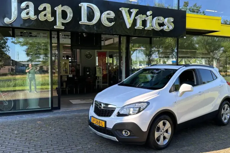 Opel Mokka (2016)