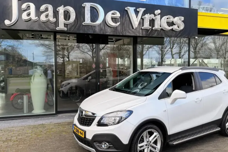 Opel Mokka (2015)