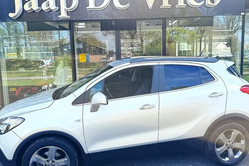 Opel Mokka (2019)