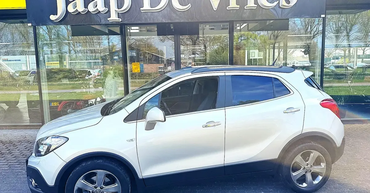 Opel Mokka (2019) — foto 1