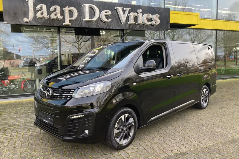 Opel Zafira-e Life (2020)