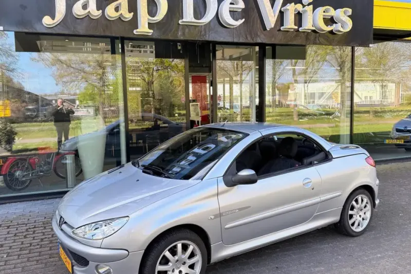 Peugeot 206 (2018)