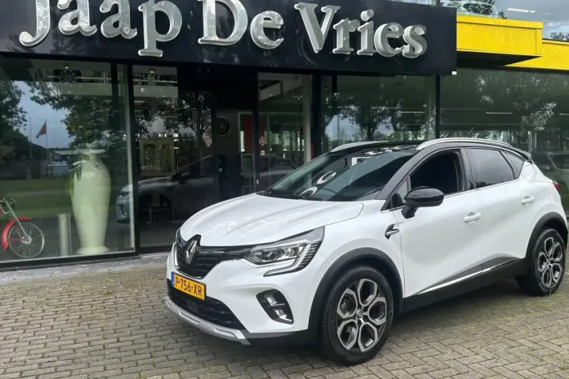 Renault Captur (2021)