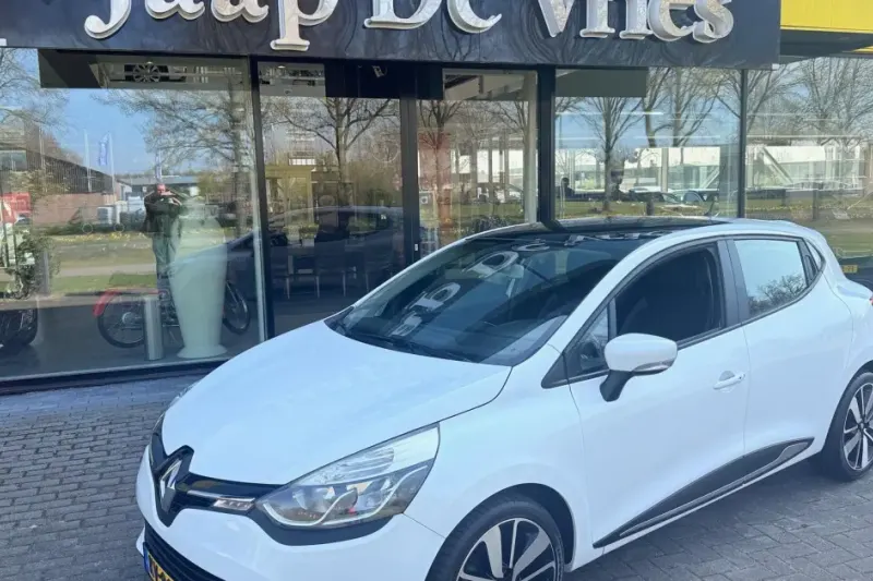 Renault Clio (2016)