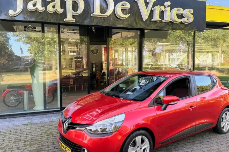 Renault Clio (2018)