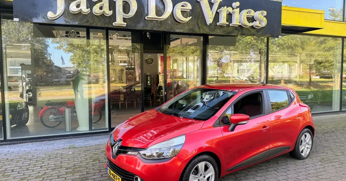 Renault Clio (2018) — foto 1