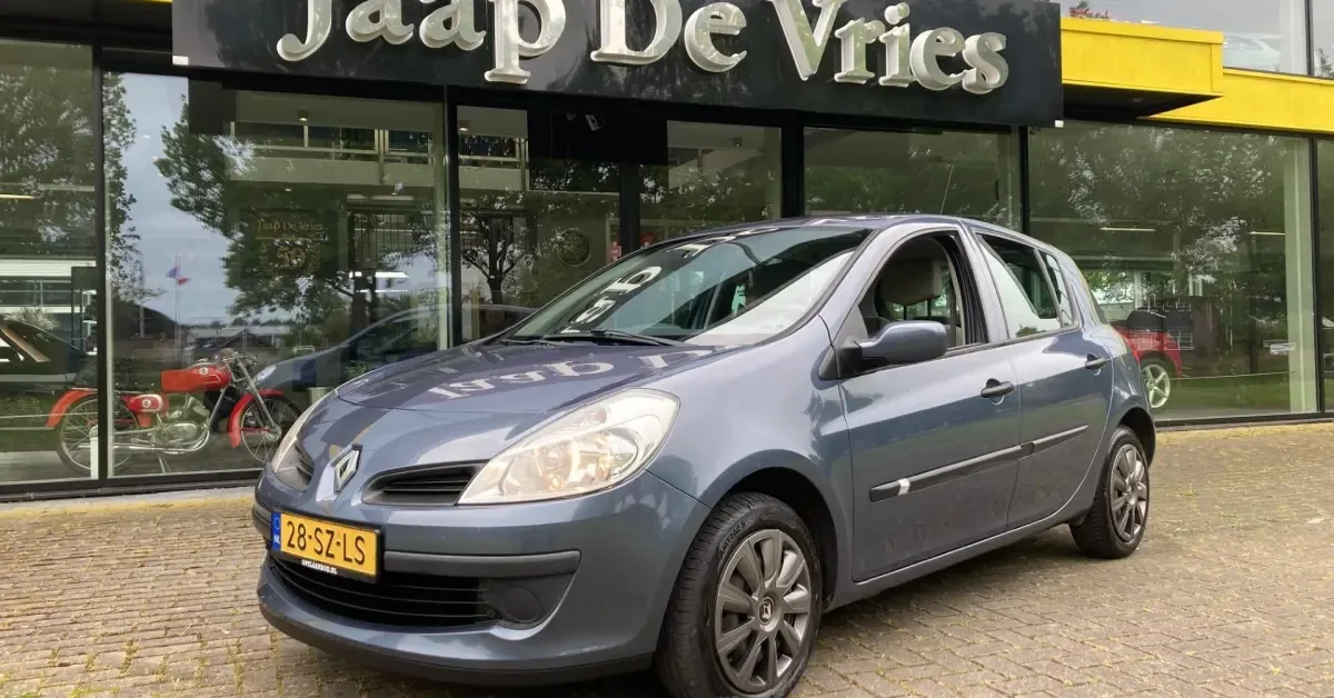 Renault Clio (2006) — foto 1