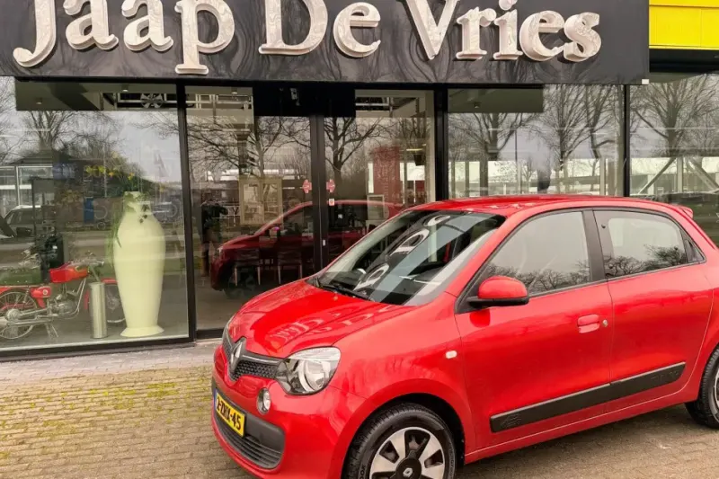 Renault Twingo (2015)