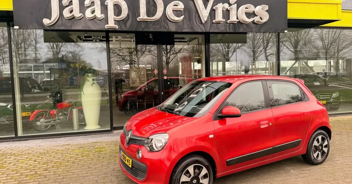Renault Twingo (2015) — foto 1