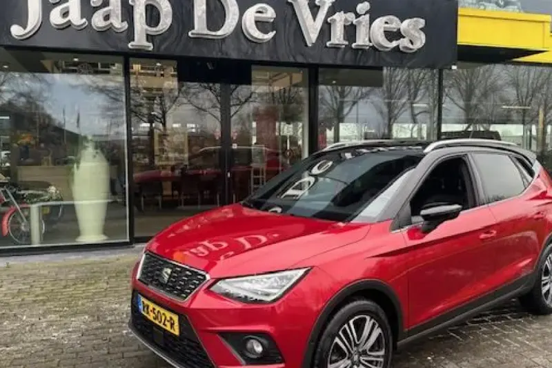 SEAT Arona (2018)