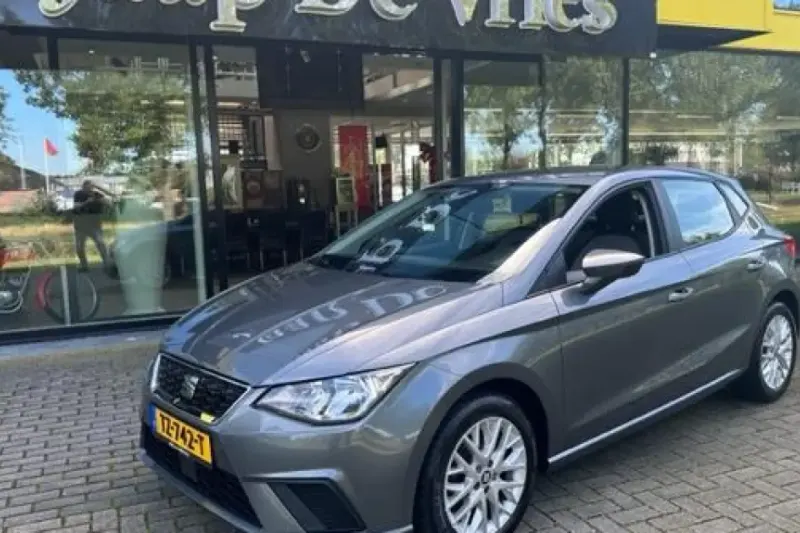 SEAT Ibiza (2018)