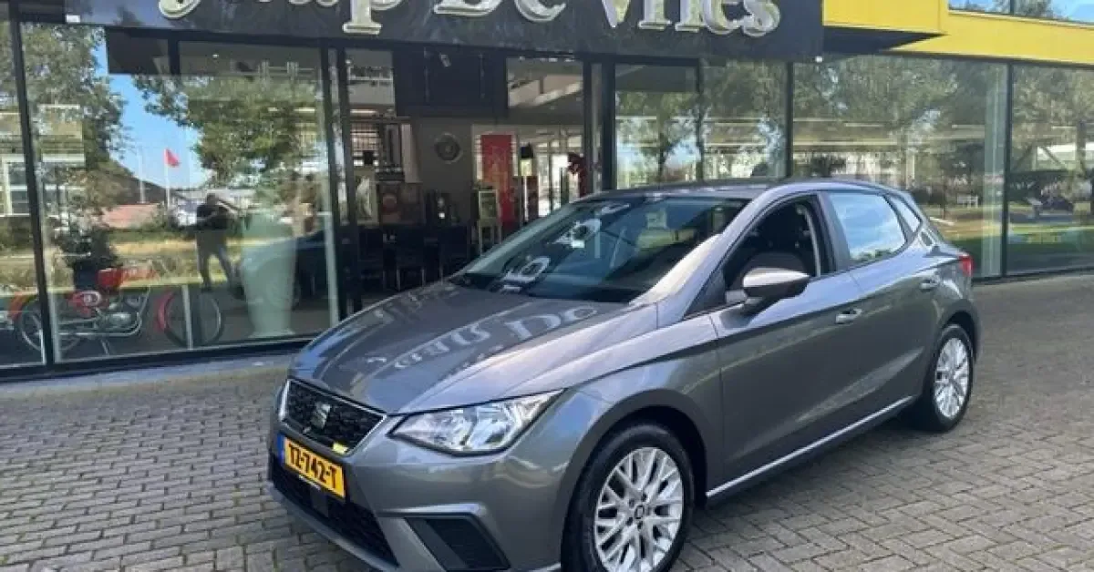 SEAT Ibiza (2018) — foto 1