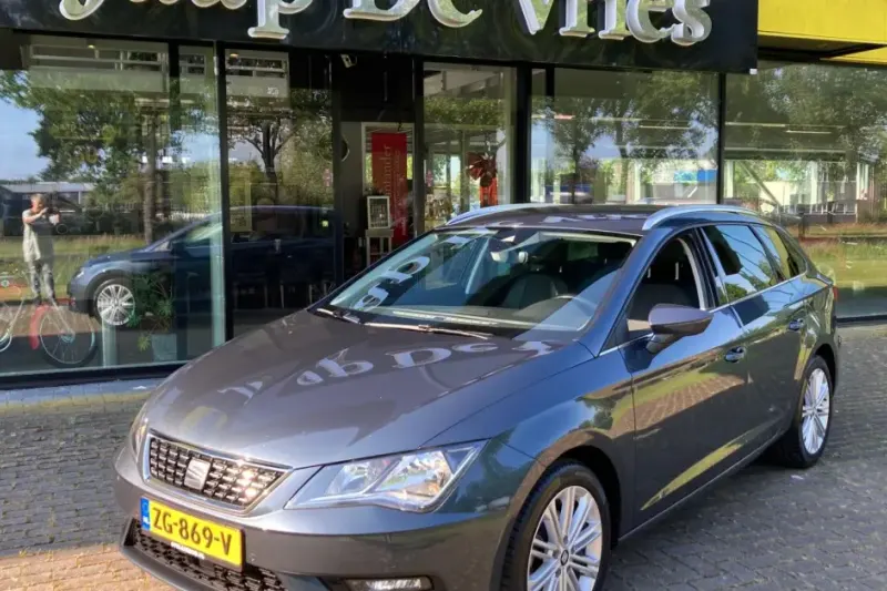 SEAT Leon (2019)