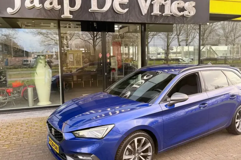 SEAT Leon (2021)