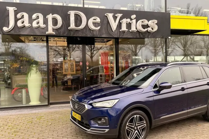 SEAT Tarraco (2020)
