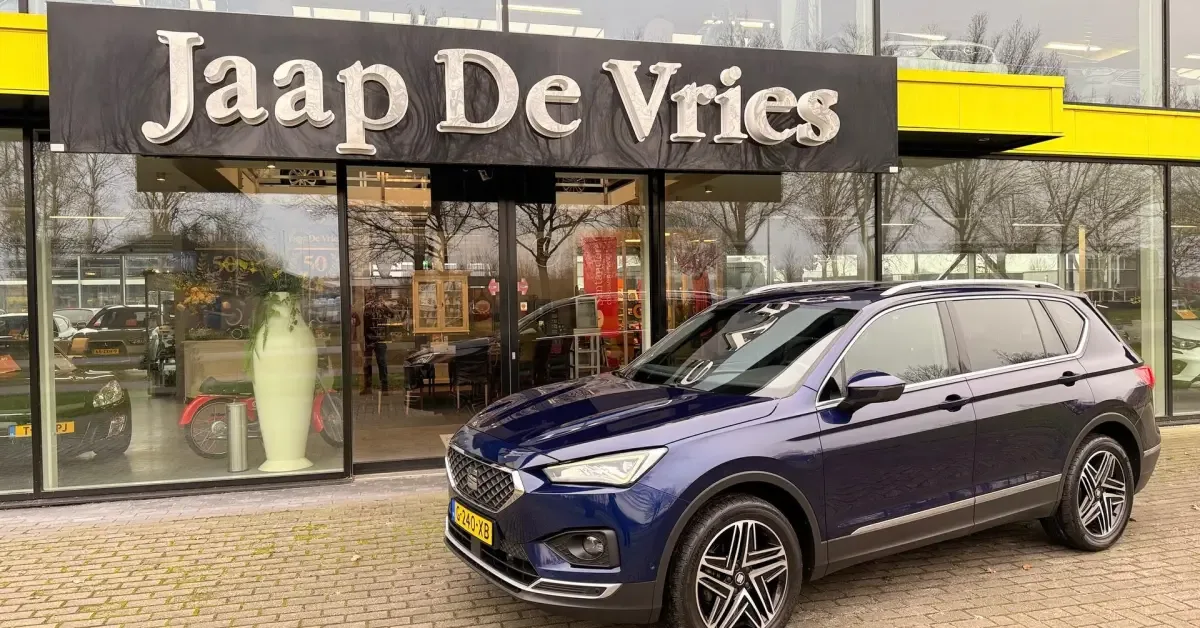 SEAT Tarraco (2020) — foto 1
