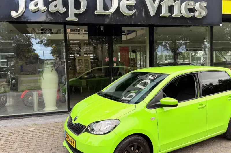 Škoda Citigo (2018)