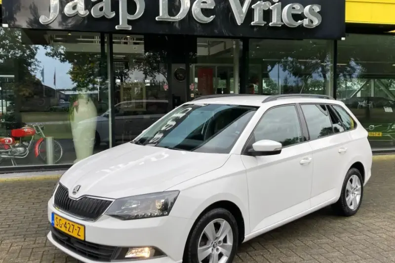 Škoda Fabia (2018)