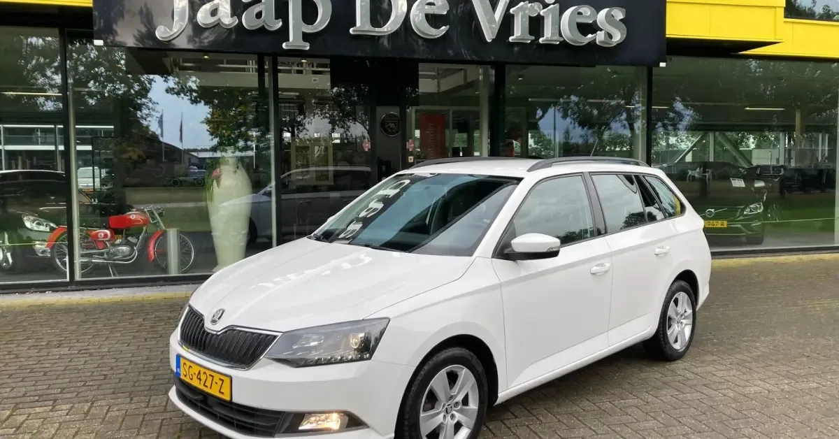 Škoda Fabia (2018) — foto 1