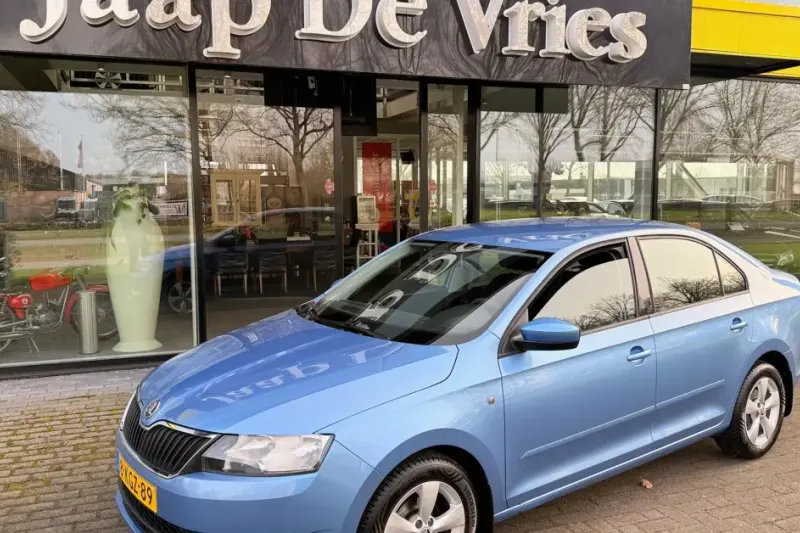 Škoda Rapid (2013)