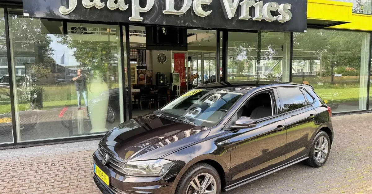 Volkswagen Polo (2021) — foto 1