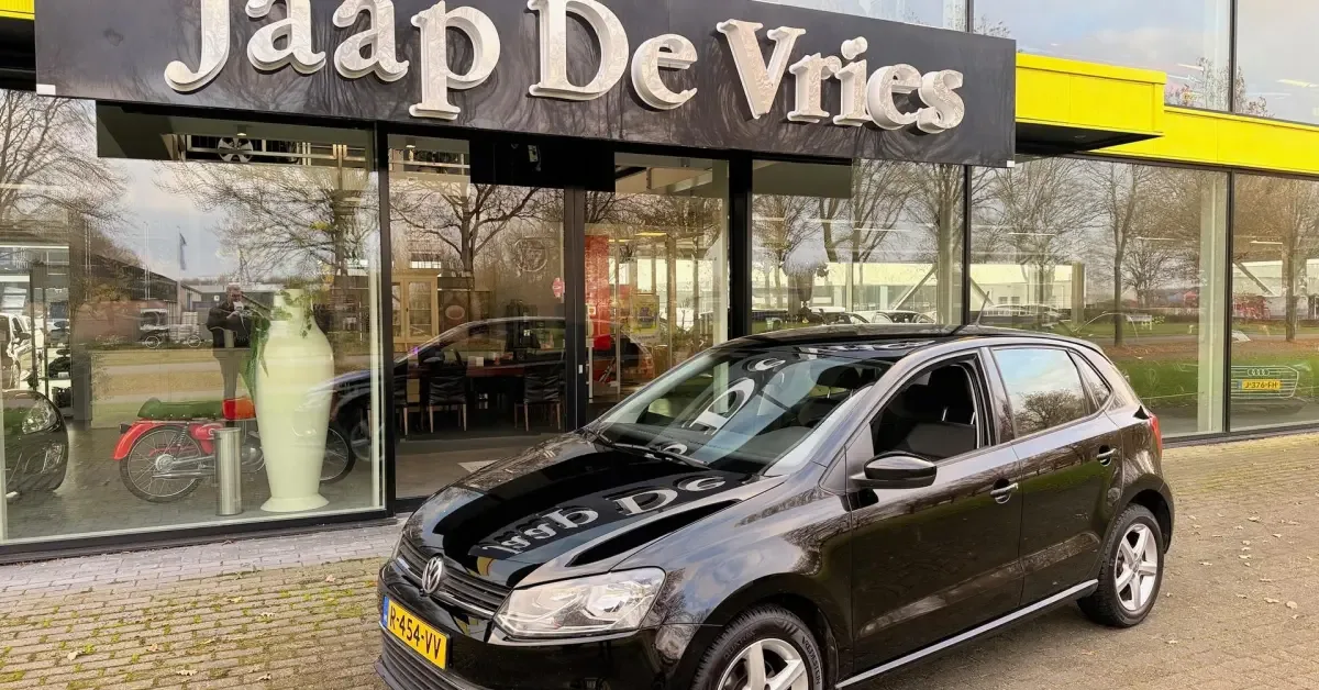Volkswagen Polo (2022) — foto 1