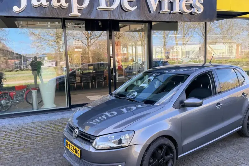 Volkswagen Polo (2022)