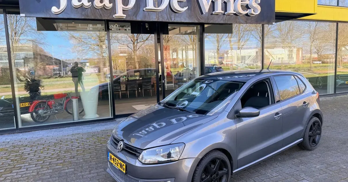 Volkswagen Polo (2022) — foto 1