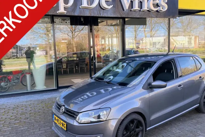 Volkswagen Polo (2011)