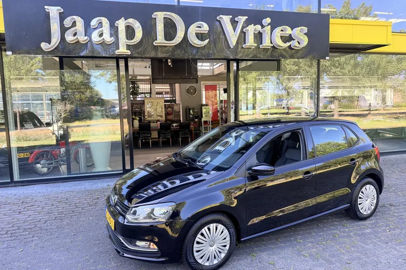 Volkswagen Polo (2016)