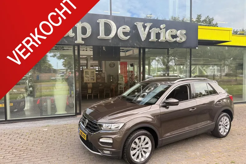 Volkswagen T-Roc (2019)