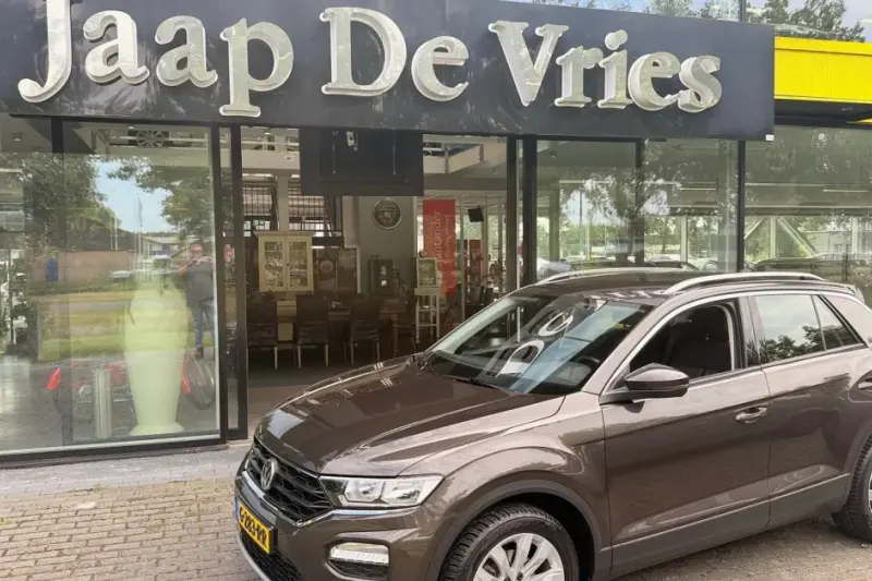 Volkswagen T-Roc (2019)