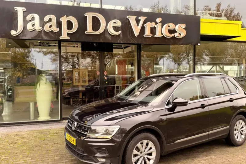 Volkswagen Tiguan (2019)