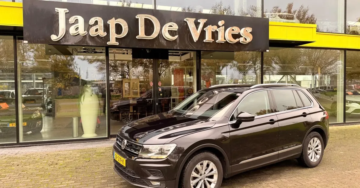 Volkswagen Tiguan (2019) — foto 1