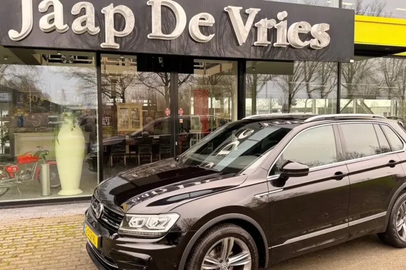 Volkswagen Tiguan (2019)