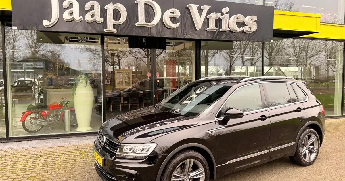 Volkswagen Tiguan (2019) — foto 1