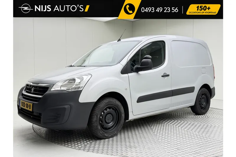 Peugeot Partner (2017)