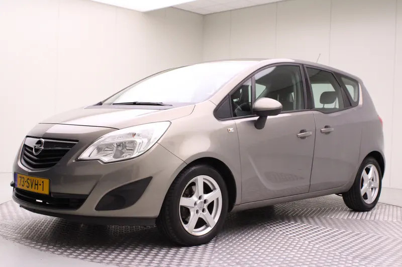 Opel Meriva (2011)