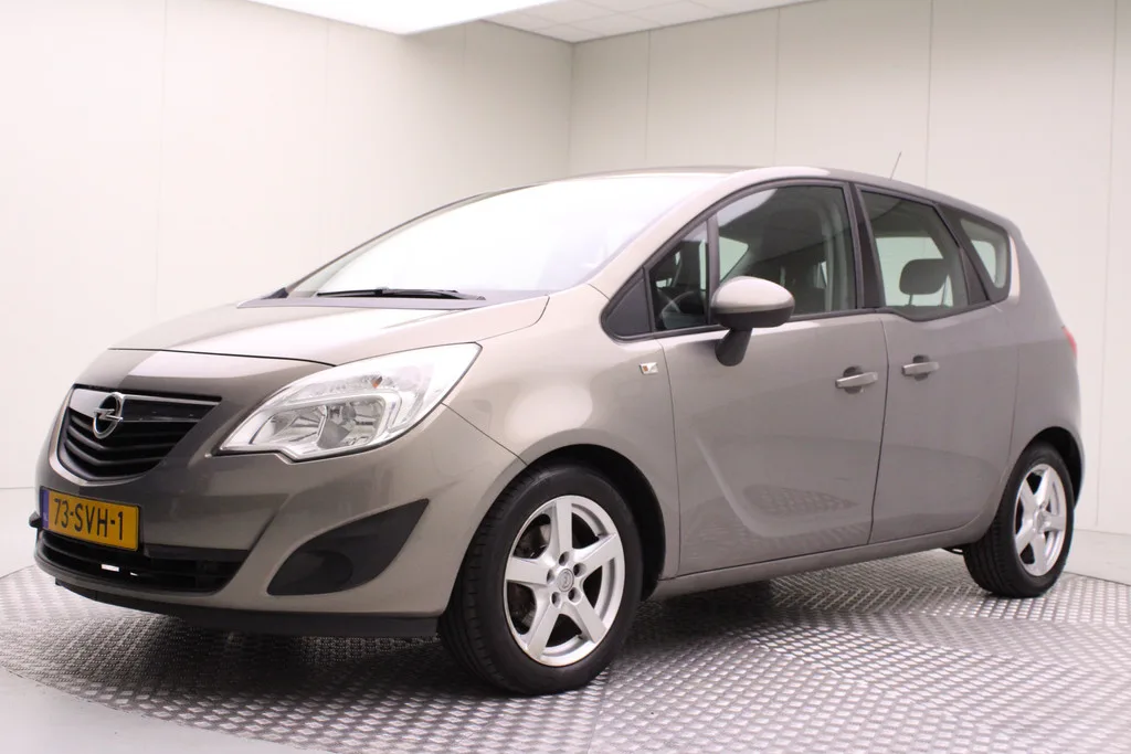 Opel Meriva (2011) — foto 1