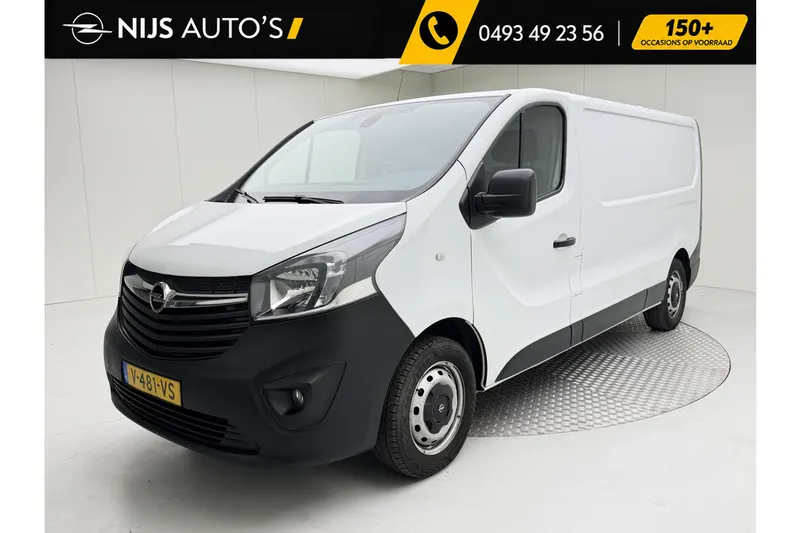 Opel Vivaro (2019)