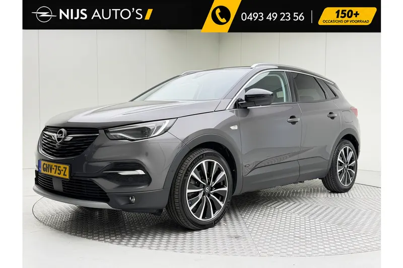 Opel Grandland (2021)