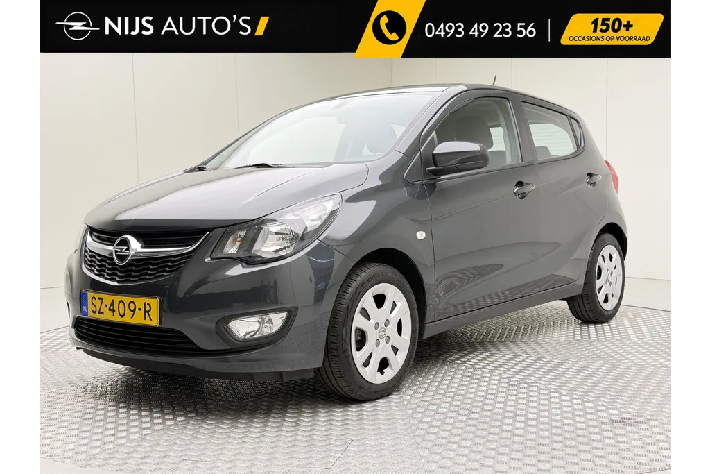 Opel Karl (2018) — foto 1