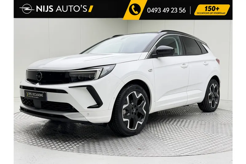 Opel Grandland (0)