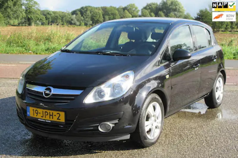 Opel Corsa (2009)