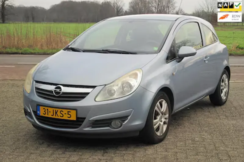 Opel Corsa (2009)