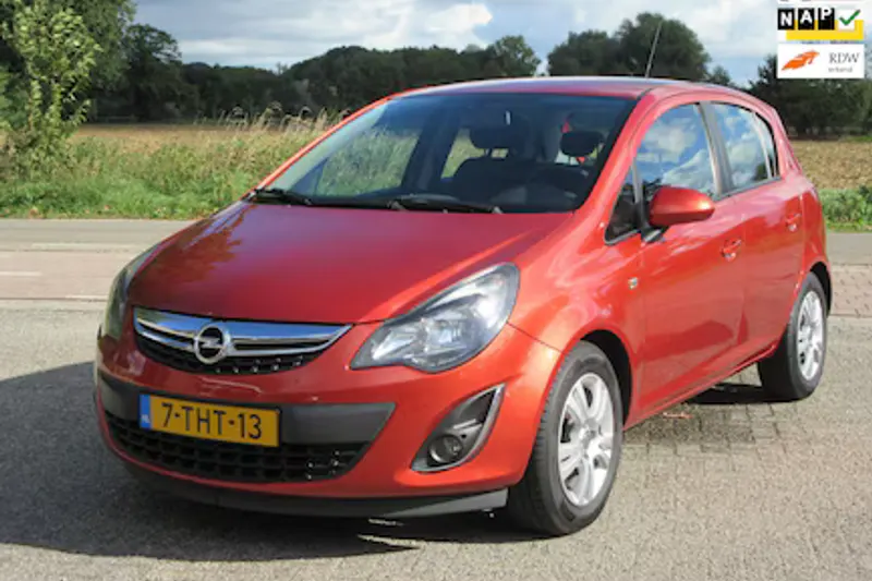 Opel Corsa (2014)