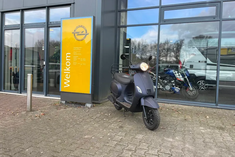 AGM Snorscooter VX50 Injectie (2021)