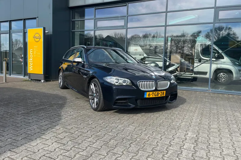 BMW 5-Serie (2014)
